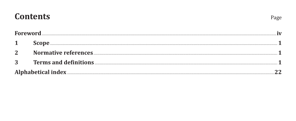 ISO 5288:2017 pdf download