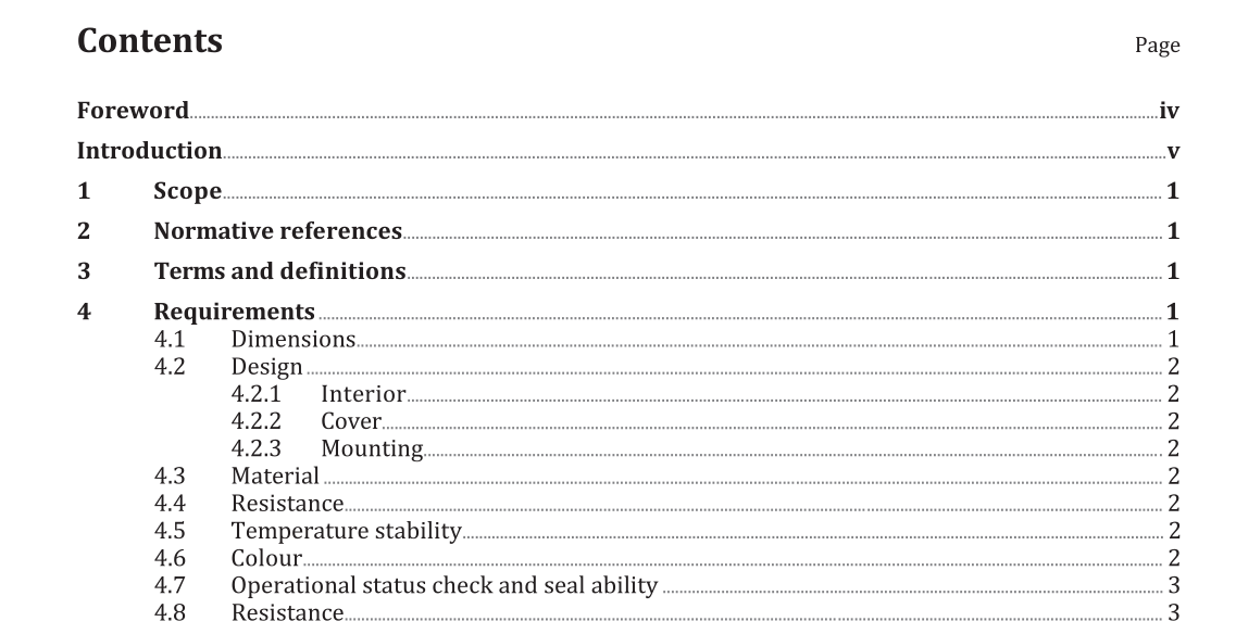 BS ISO 18421:2016 pdf download