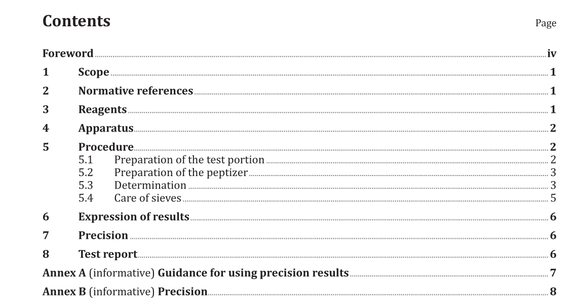 ISO 249:2016 pdf download