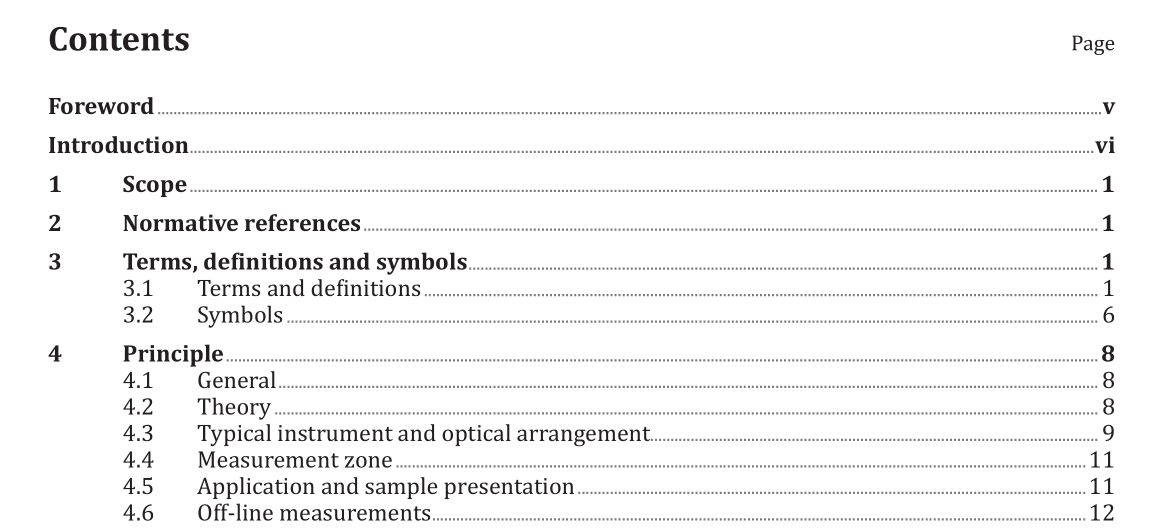 ISO 13320:2020 pdf download