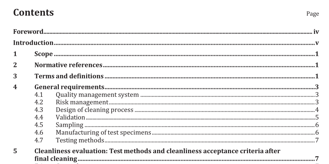 BS ISO 19227:2018 pdf download