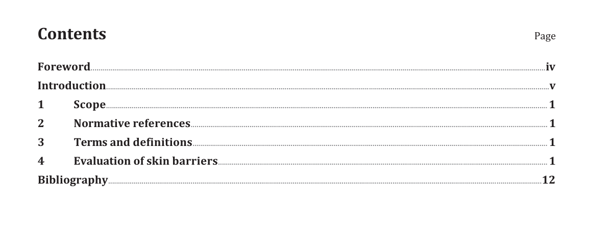 BS ISO 12505-2:2016 pdf download