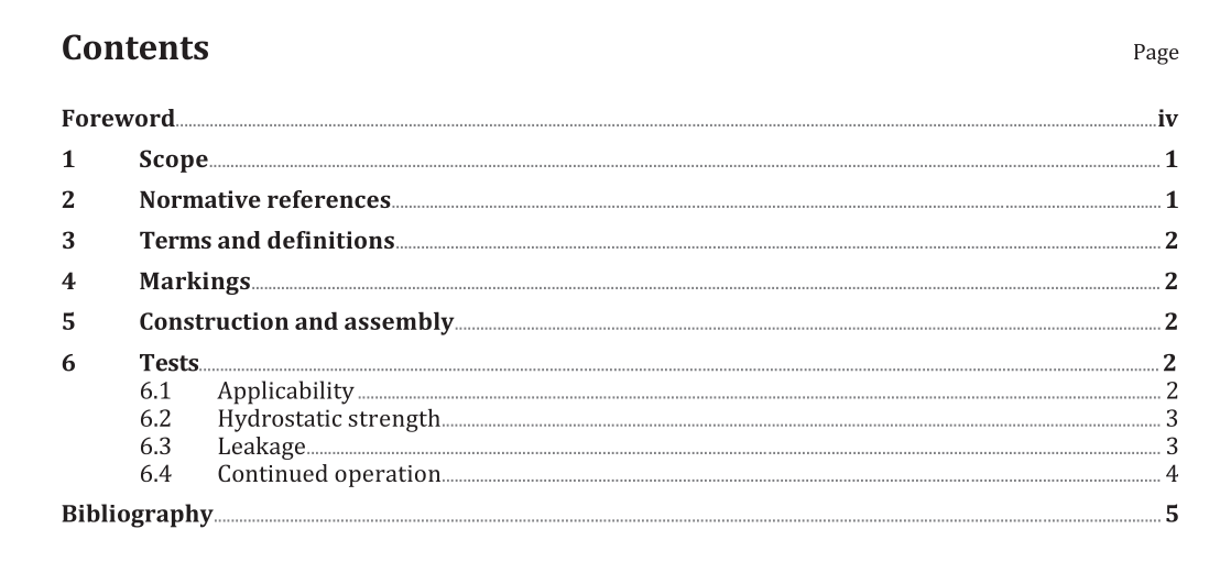 BS ISO 12619-4:2016 pdf download