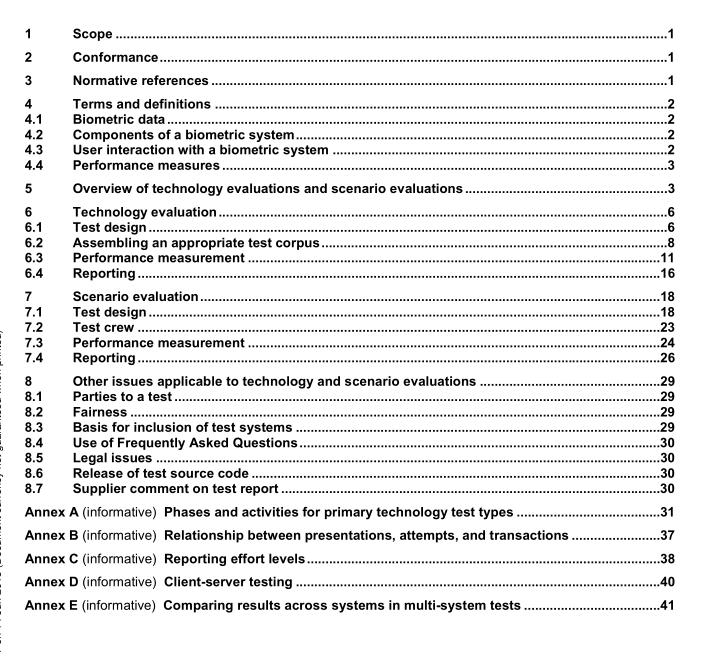 AS ISO IEC 19795.2:2010 pdf free download