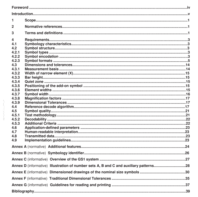 BS ISO IEC 15420:2009 pdf free download