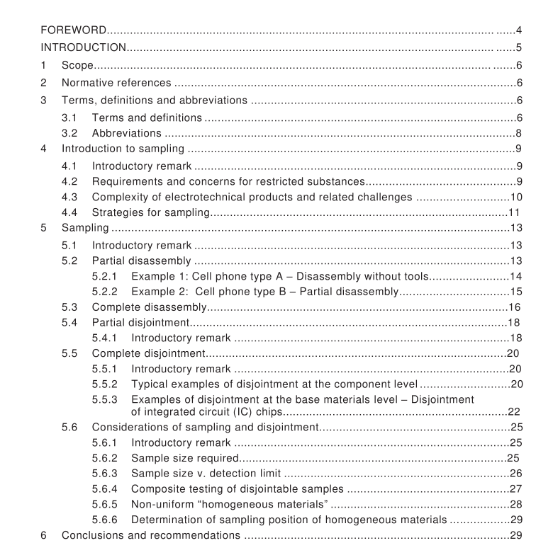 DD IEC PAS 62596:2009 pdf free download