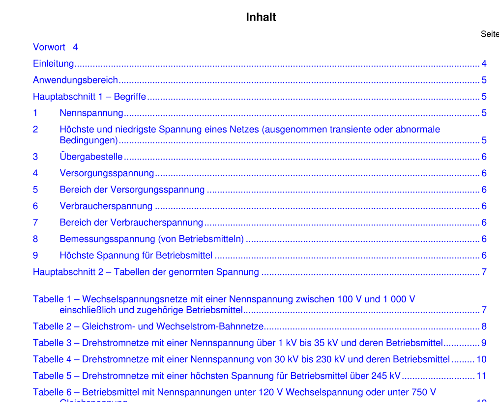 IEC 60038:2002 pdf free download