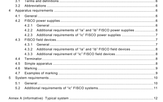 IEC 60079-27:2008 pdf free download
