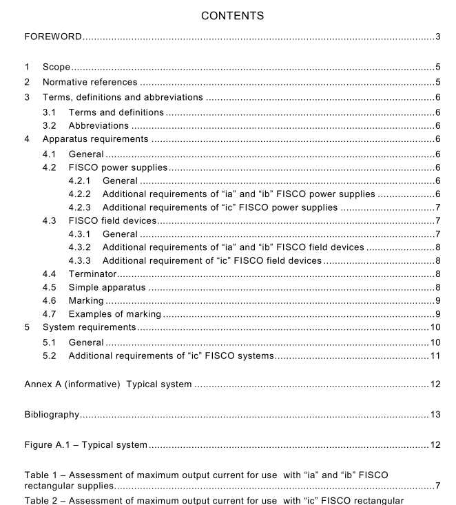 IEC 60079-27:2008 pdf free download