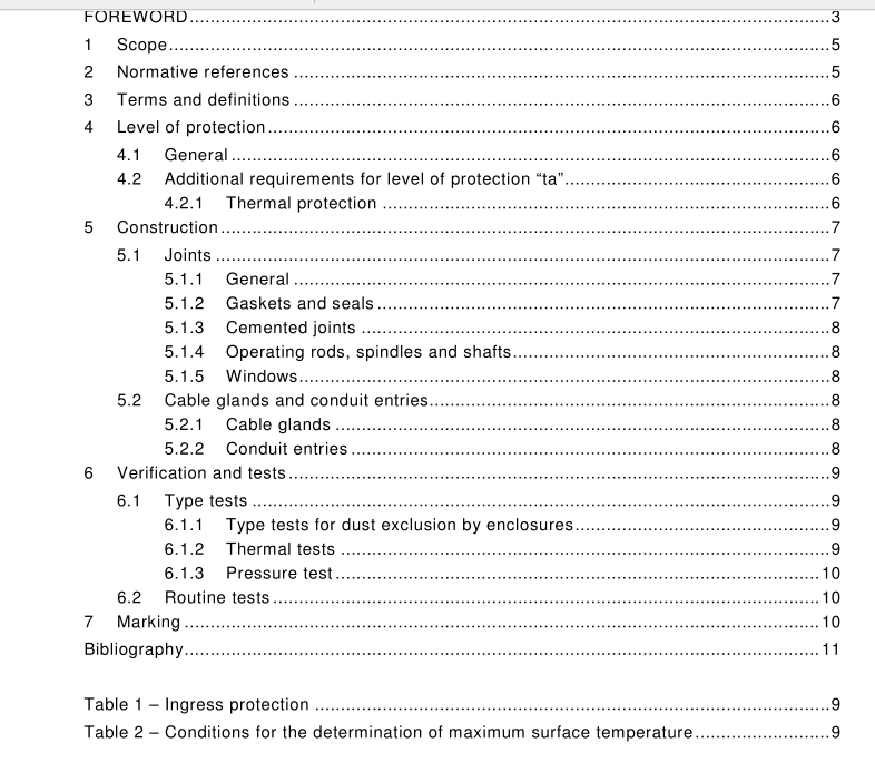 IEC 60079-31:2008 pdf free download