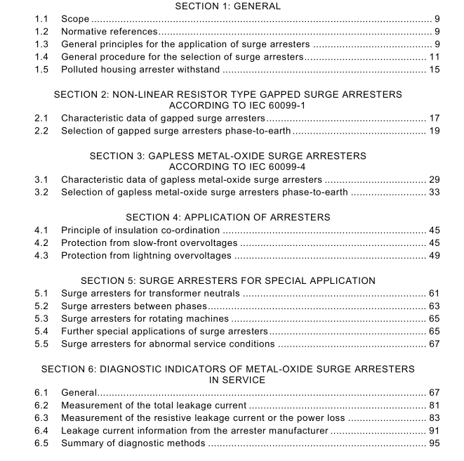 IEC 60099-5:2000 pdf free download