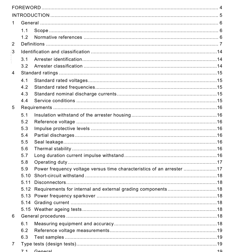 IEC 60099-6:2002 pdf free download