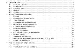 IEC 60115-1:2001 pdf free download