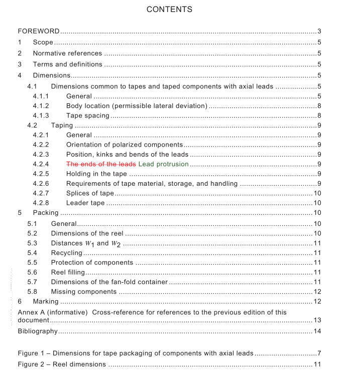 IEC 60286-1:2021 pdf free download