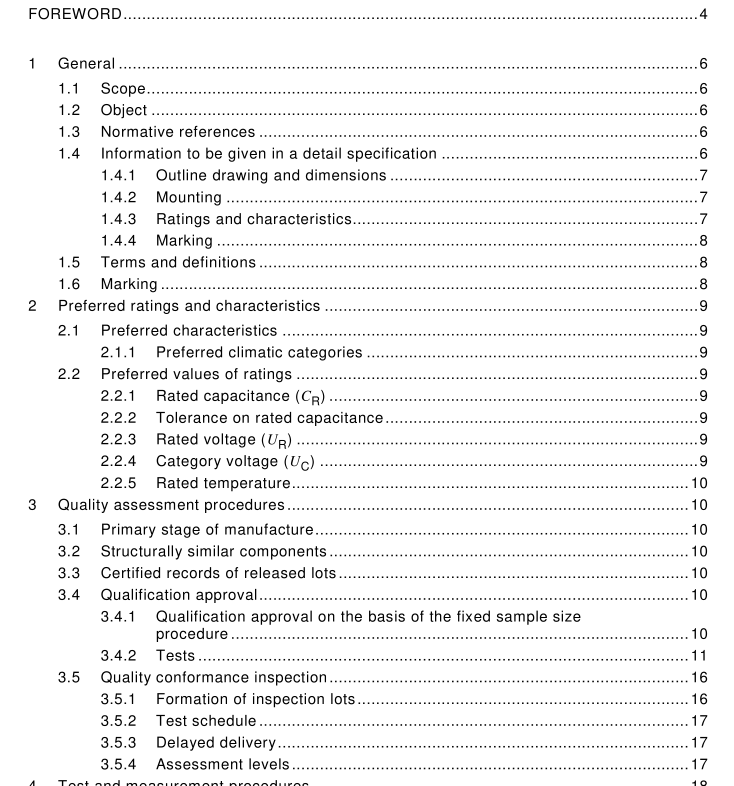 IEC 60384-11:2008 pdf free download