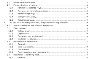 IEC 60384-2:2021 pdf free download