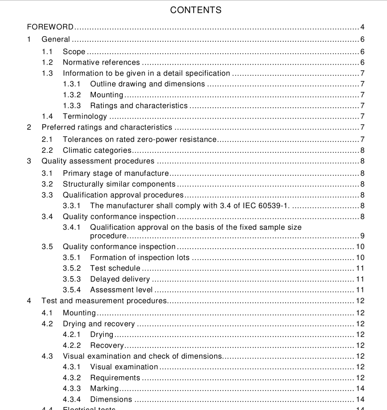 IEC 60539-2:2010 pdf free download