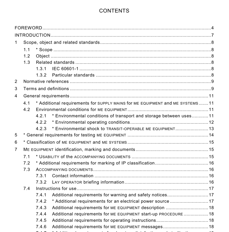 IEC 60601-1-11:2010 pdf free download