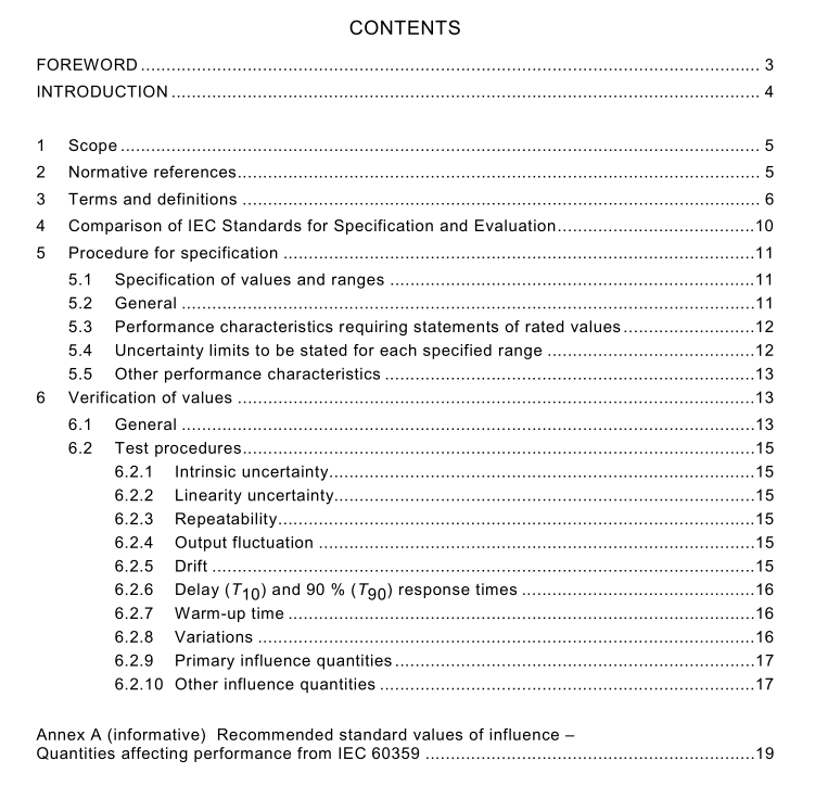 IEC 60746-1:2003 pdf free download