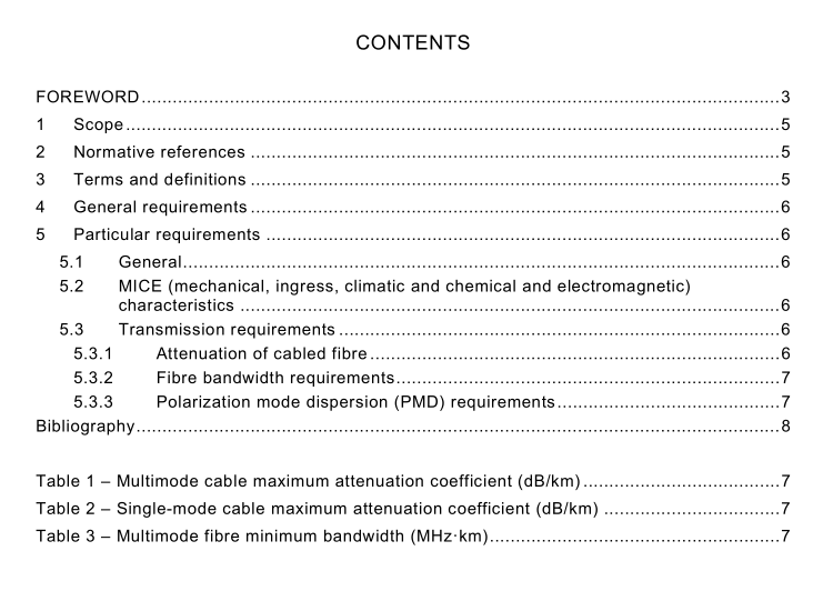 IEC 60794-3-12:2021 pdf free download