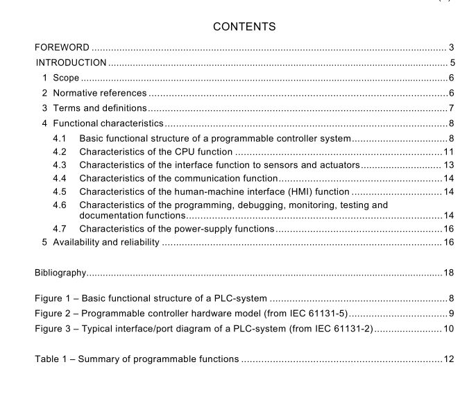 IEC 61131-1:2003 pdf free download