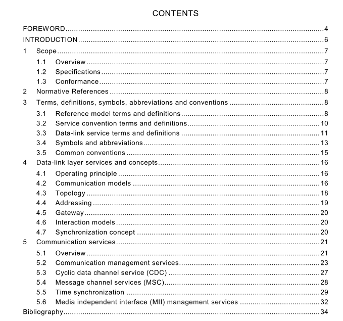 IEC 61158-3-22:2010 pdf free download