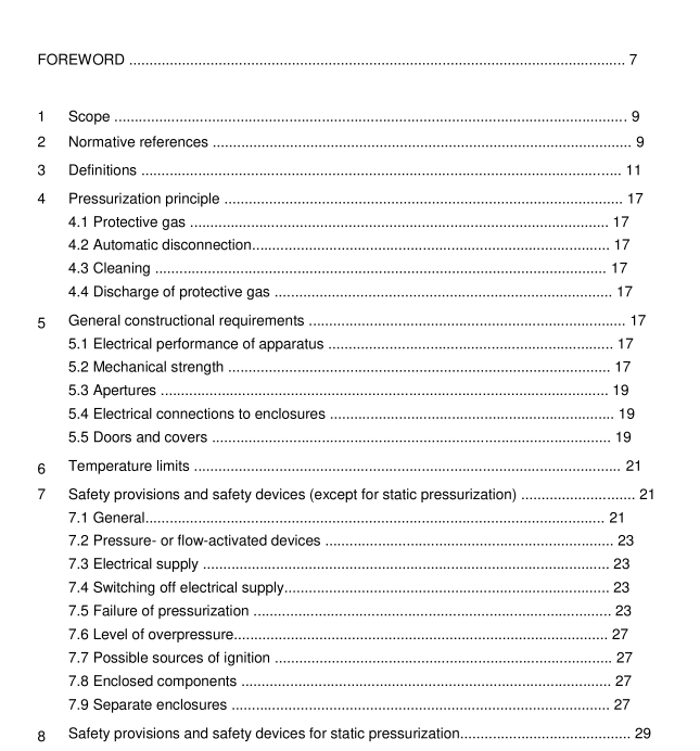 IEC 61241-4:2001 pdf free download