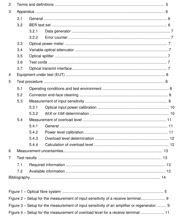 IEC 61280-2-1:2010 pdf free download