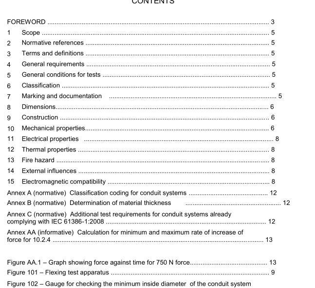 IEC 61386-23:2021 pdf free download