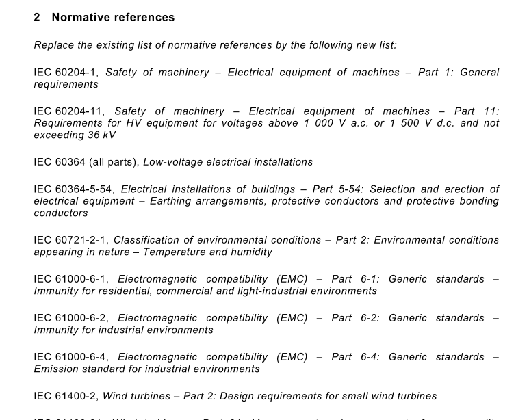 IEC 61400-1:2010 pdf free download