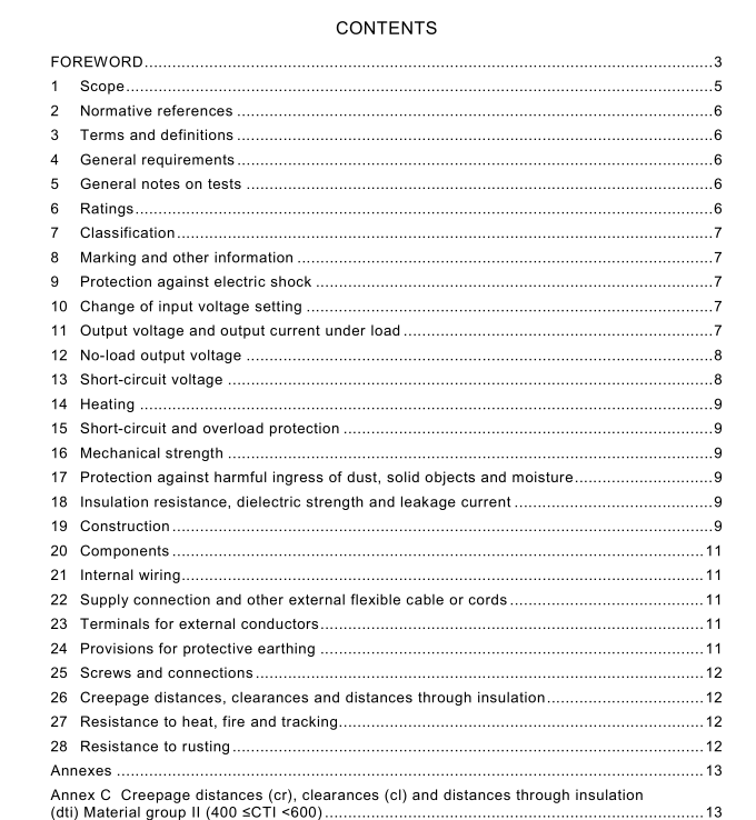 IEC 61558-2-4:2009 pdf free download