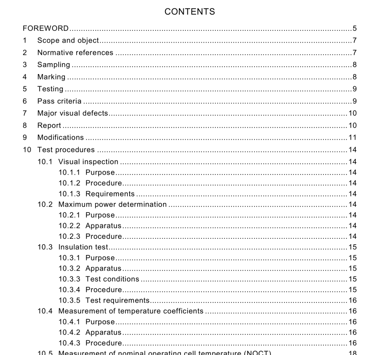 IEC 61646:2008 pdf free download