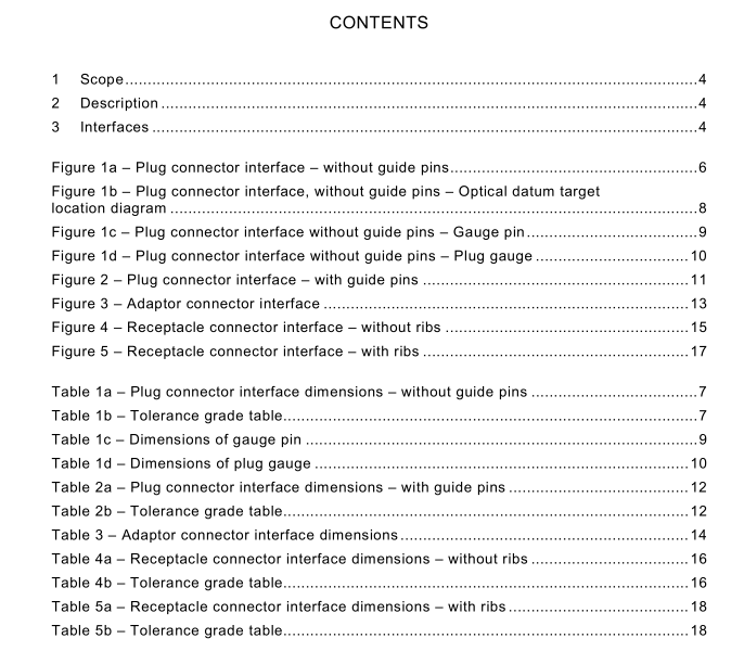 IEC 61754-18:2001 pdf free download