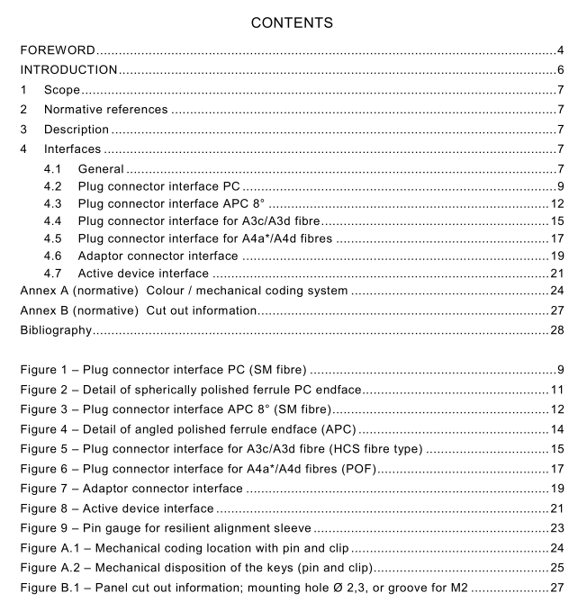 IEC 61754-24:2009 pdf free download