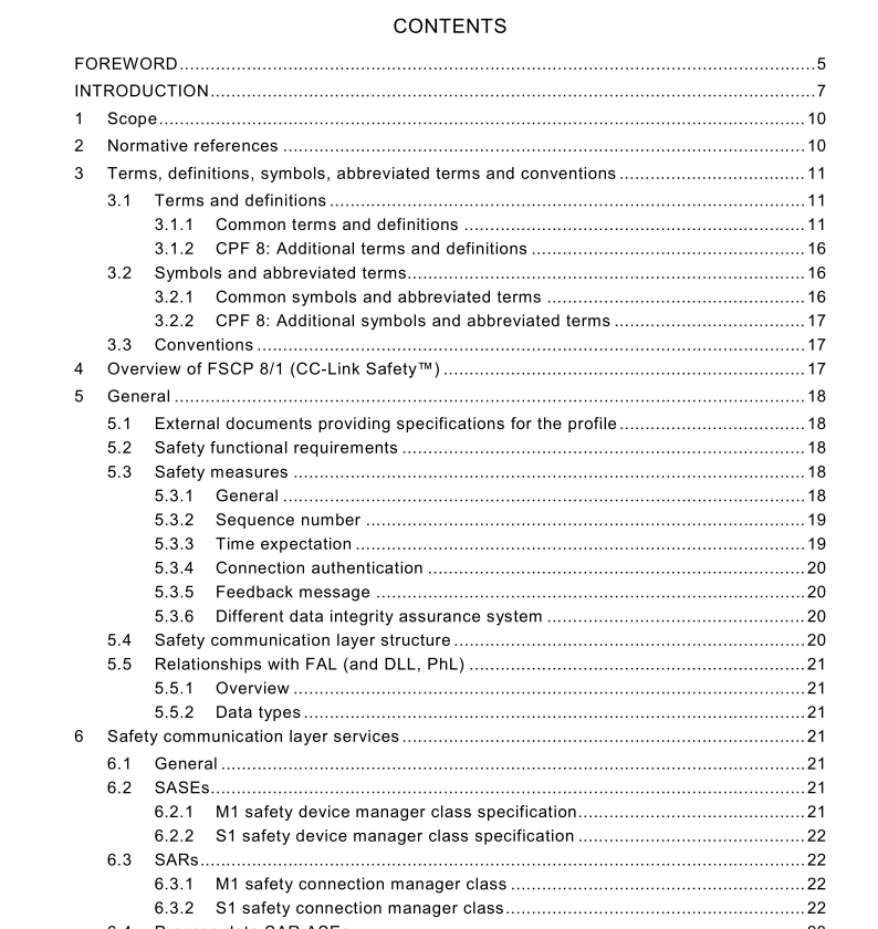 IEC 61784-3-8:2010 pdf free download