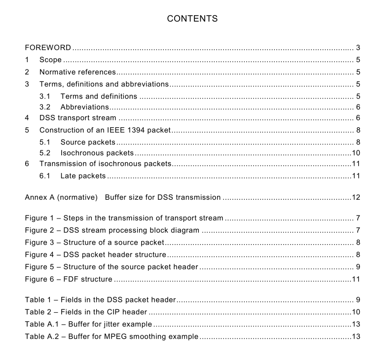 IEC 61883-7:2003 pdf free download