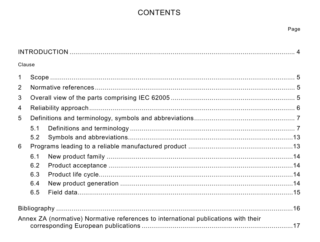 IEC 62005-1:2001 pdf free download