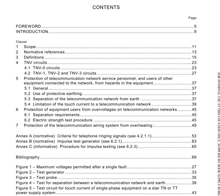 IEC 62151:2000 pdf free download