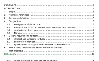 IEC 62262:2021 pdf free download