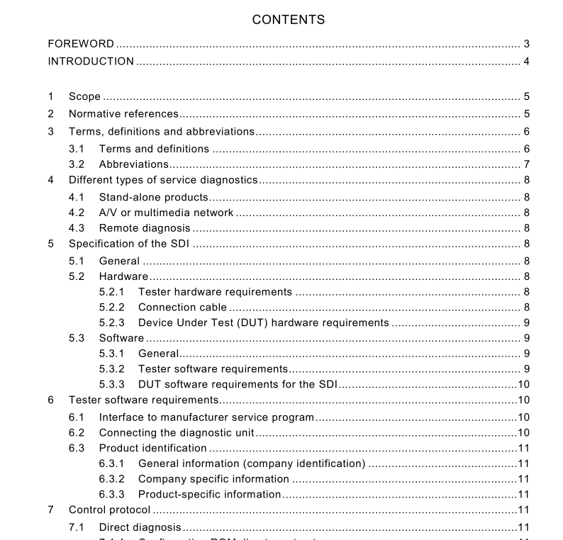 IEC 62286:2003 pdf free download