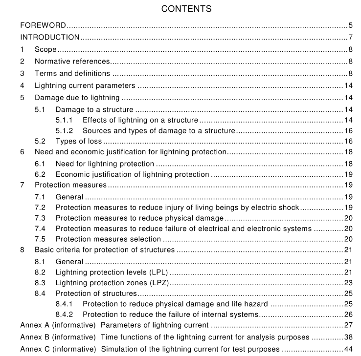 IEC 62305-1:2010 pdf free download