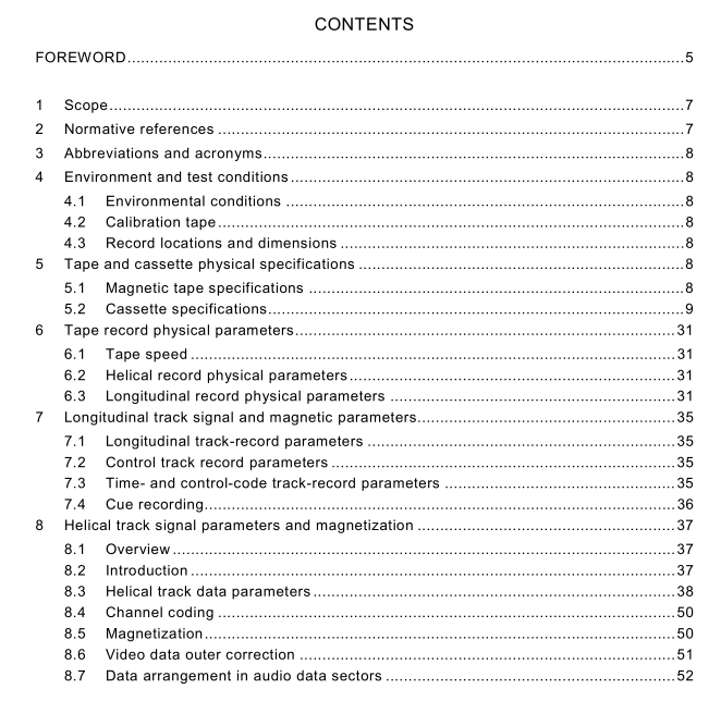 IEC 62356-1:2003 pdf free download