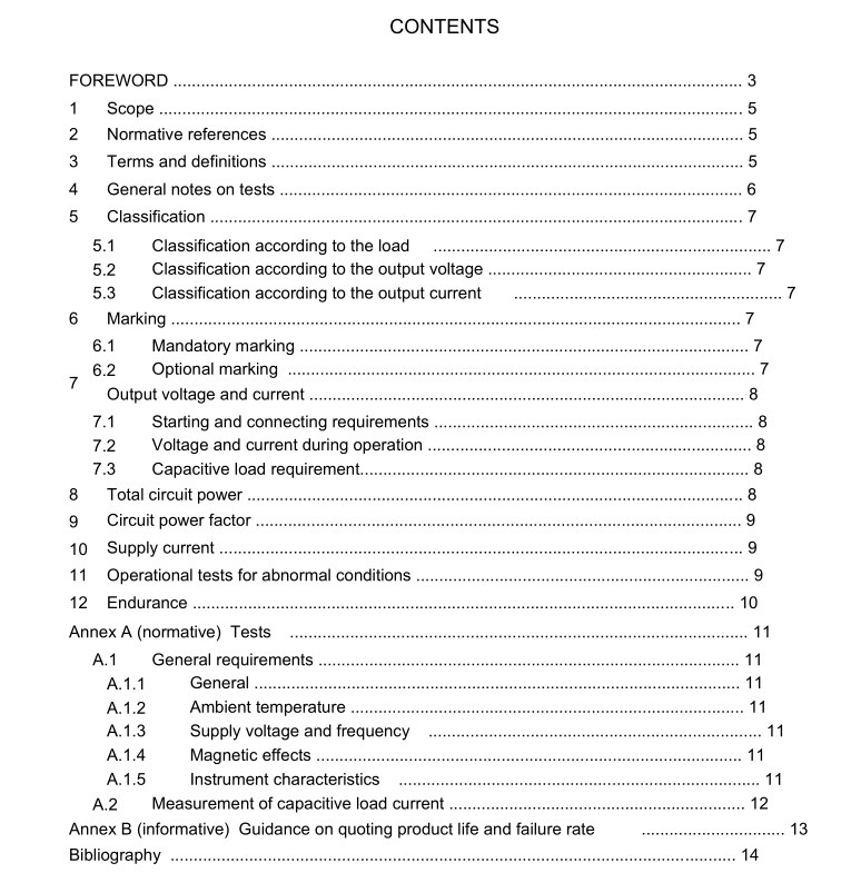 IEC 62384:2020 pdf free download