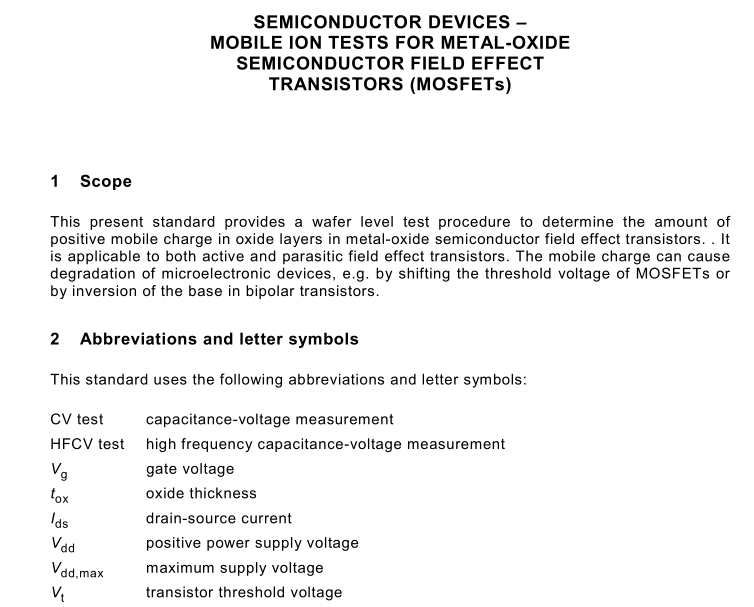 IEC 62417:2010 pdf free download