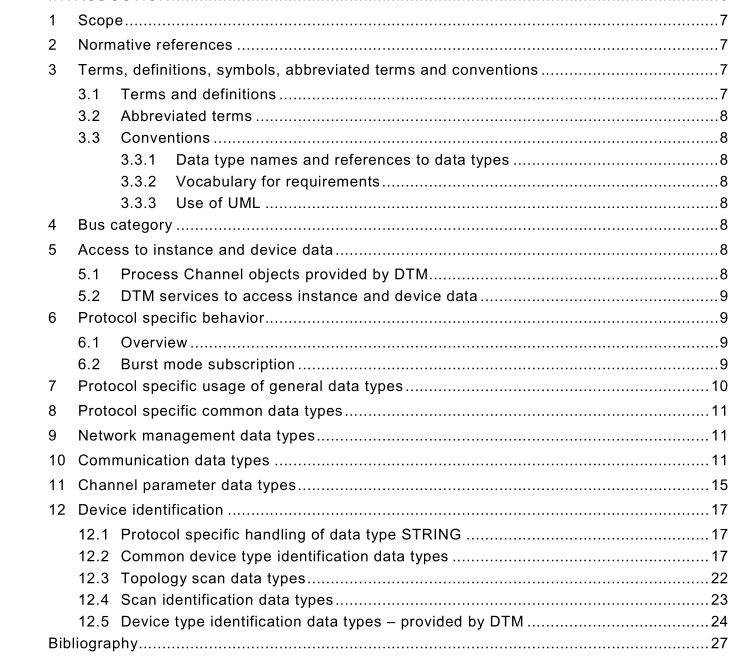 IEC 62453-309:2009 pdf free download