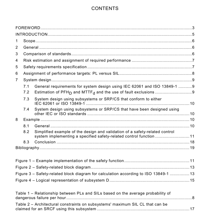 IEC TR 62061-1:2010 pdf free download