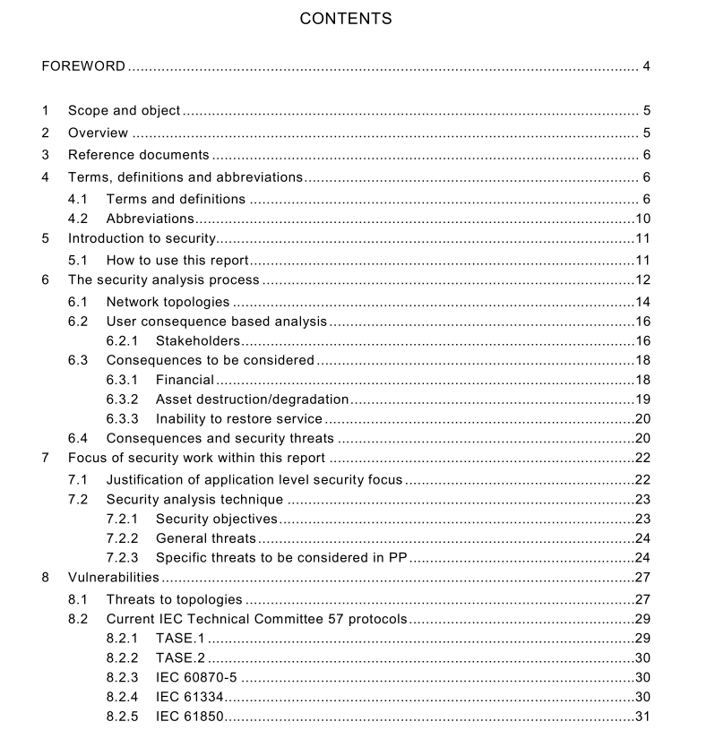 IEC TR 62210:2003 pdf free download