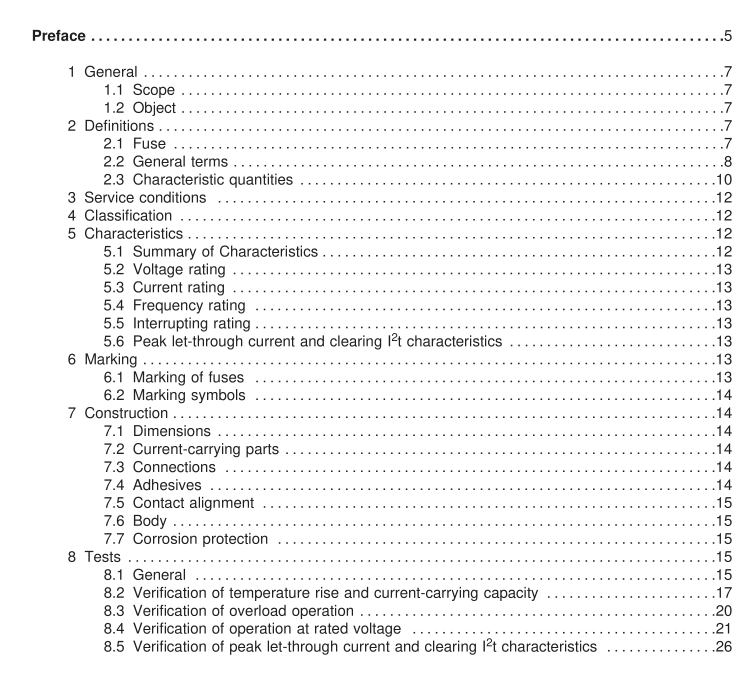 UL 248-1:2011 free download