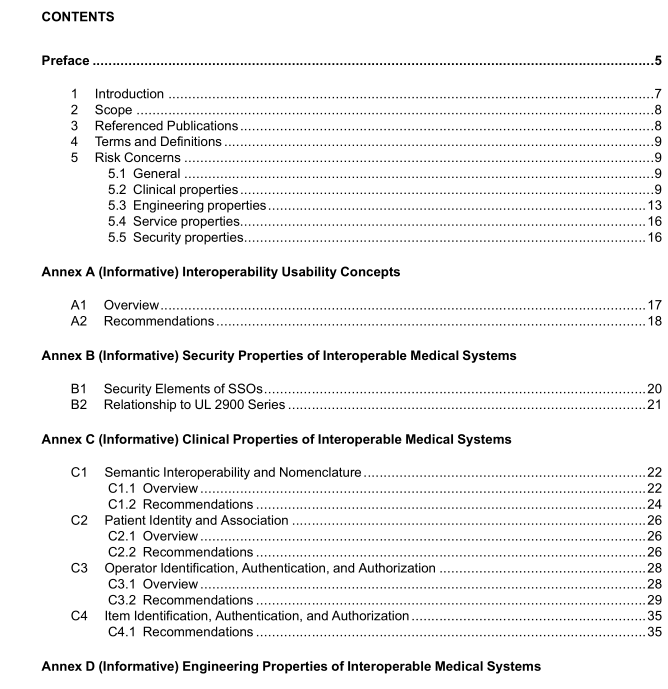 UL 2800-1-1:2022 free download