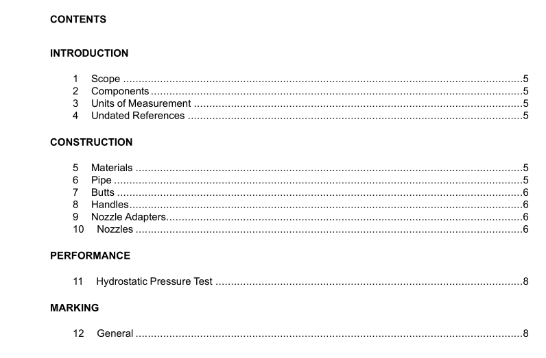 UL 385:2020 free download